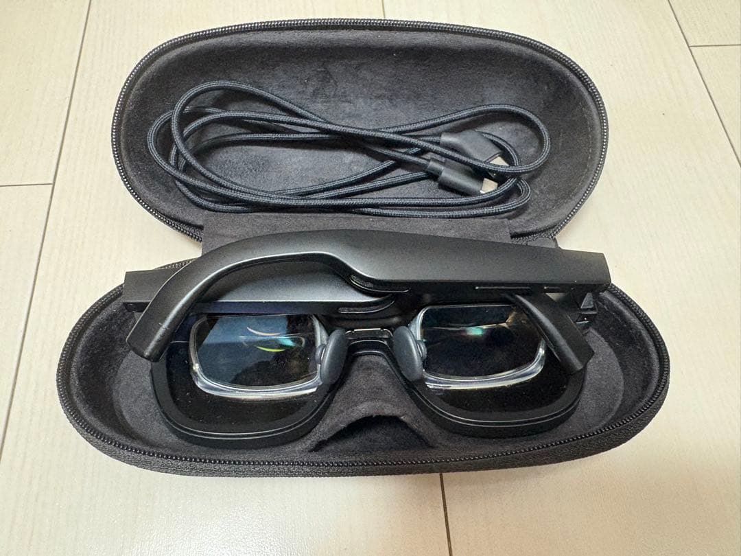 XREAL　XREAL Air　NR-7100RGLX (訳あり)ジャンク