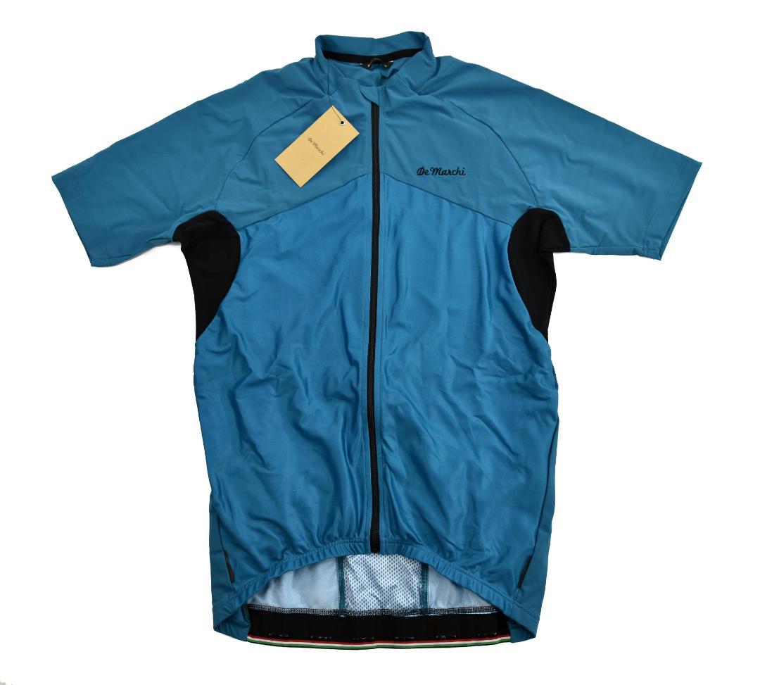De marchi★デマルキ PERFECTA ジャージ size:L テアル