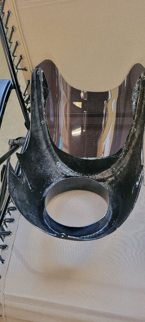 ガルクラフト Z900RS KAWASAKI 　カウルメタリックスパークブラック