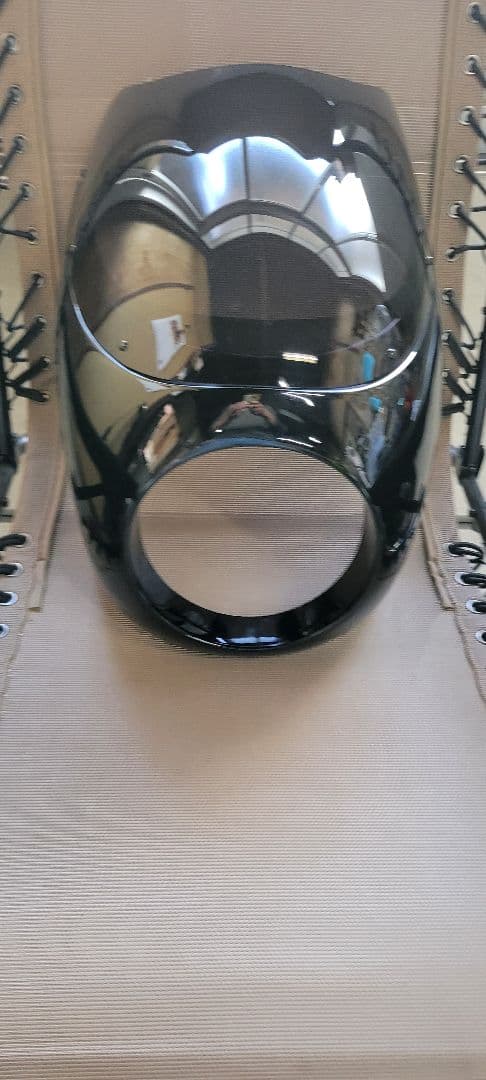 ガルクラフト Z900RS KAWASAKI 　カウルメタリックスパークブラック