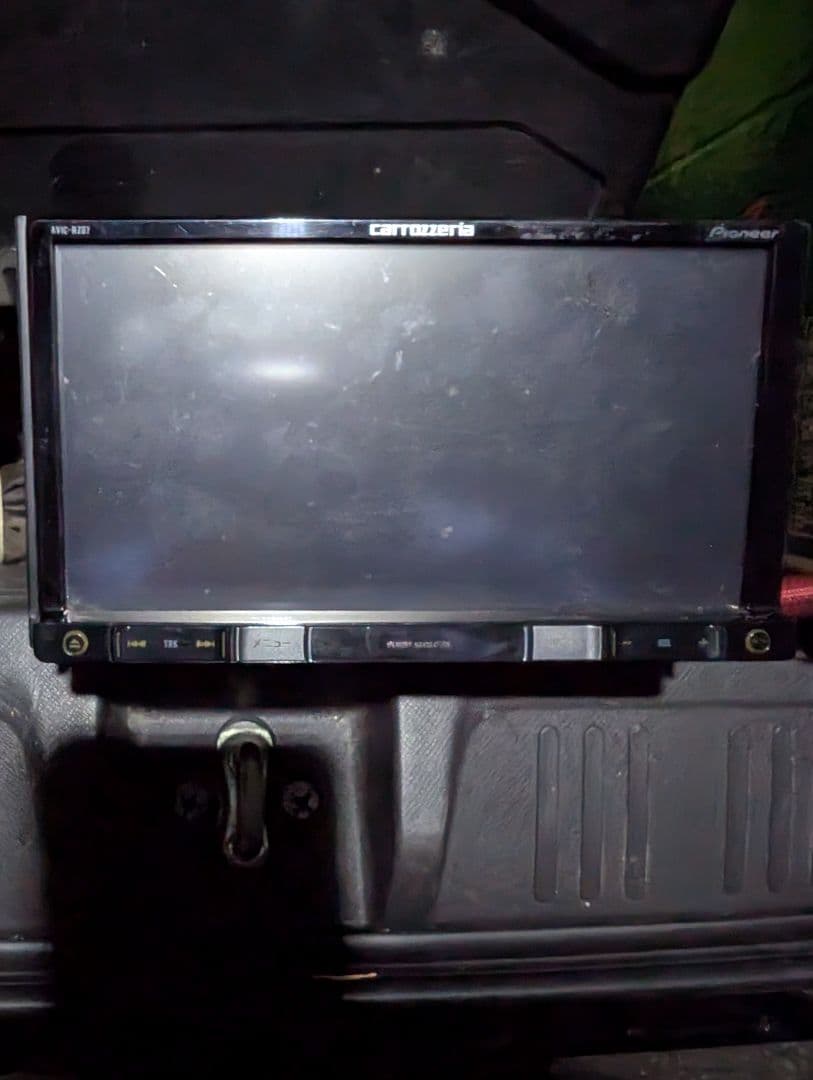 ま*ろ様 Pioneer AVH-ZH07カーナビ2024地図