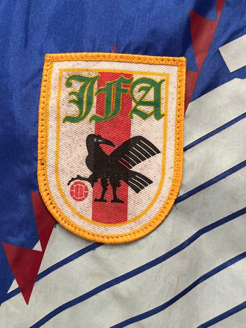 JFA 1994年日本代表「ドーハモデル」ナイロンコート