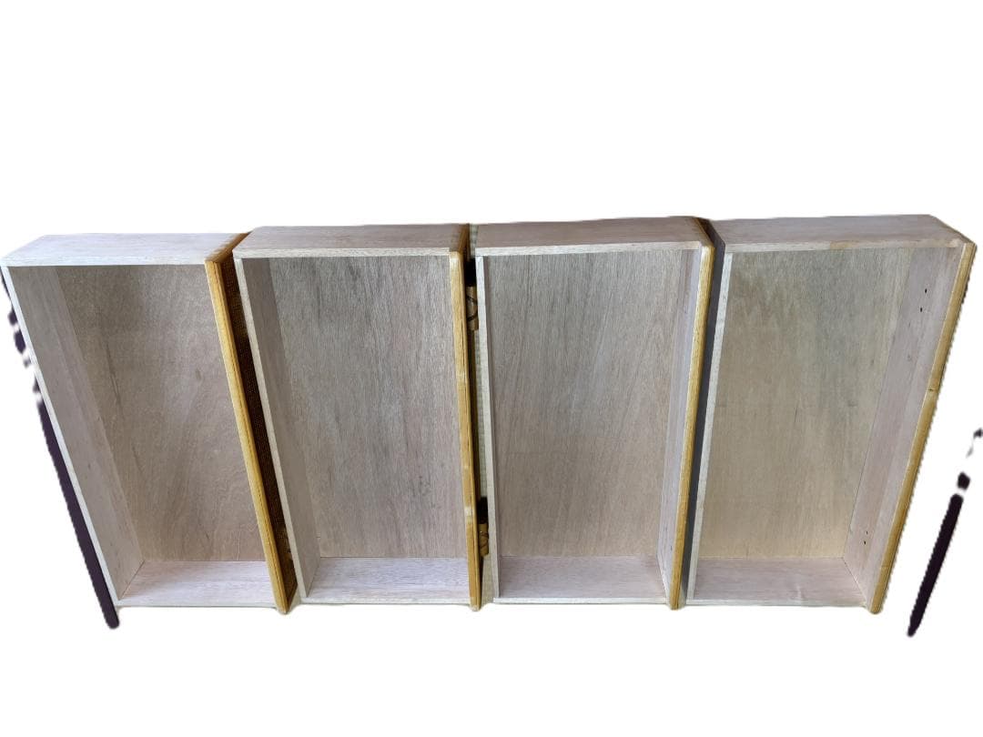 【送料無料】希少ヴィンテージ風　ラタン製5段 チェスト