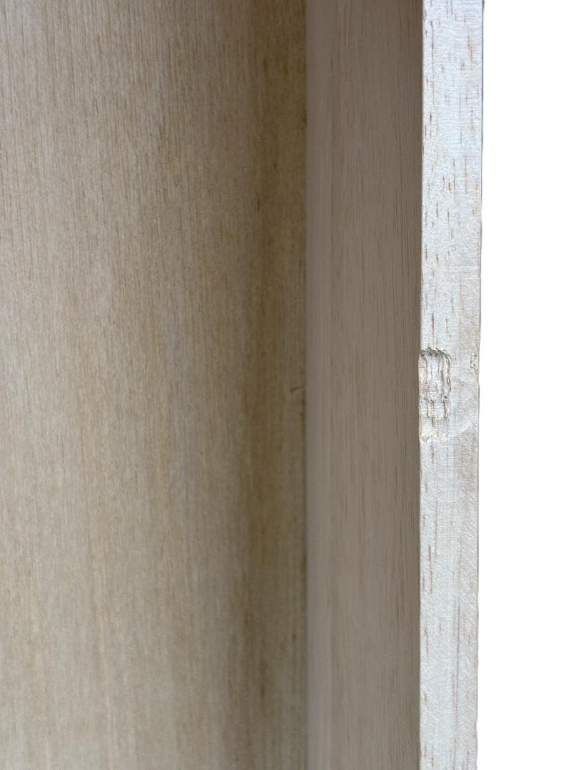 【送料無料】希少ヴィンテージ風　ラタン製5段 チェスト