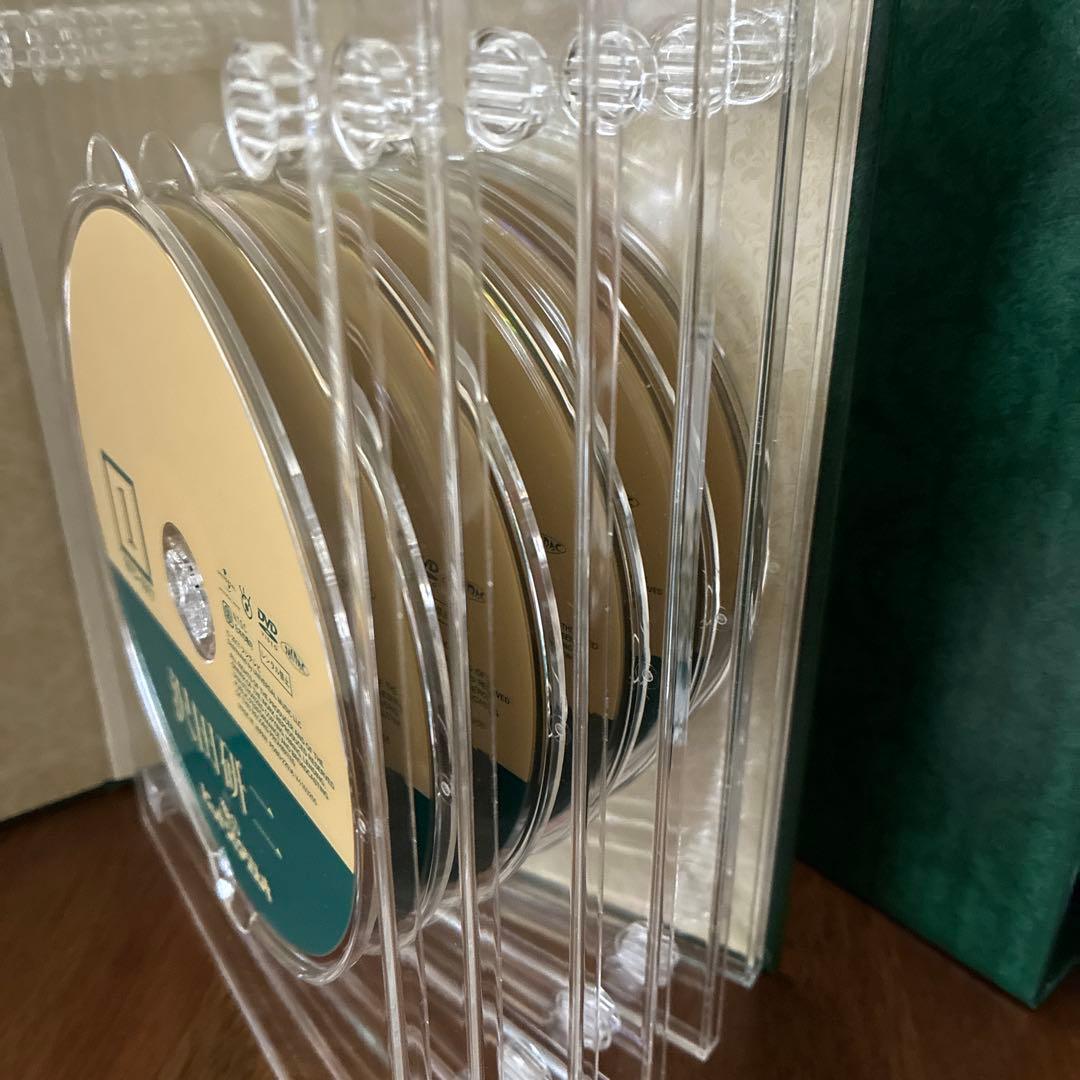 沢田研二 IN 夜のヒットスタジオ　DVD BOX 6枚組