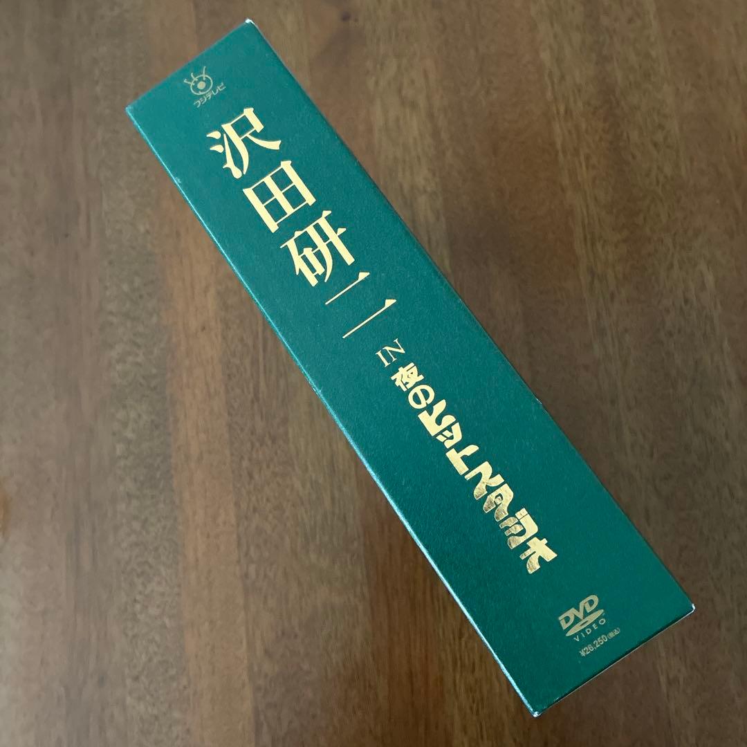 沢田研二 IN 夜のヒットスタジオ　DVD BOX 6枚組