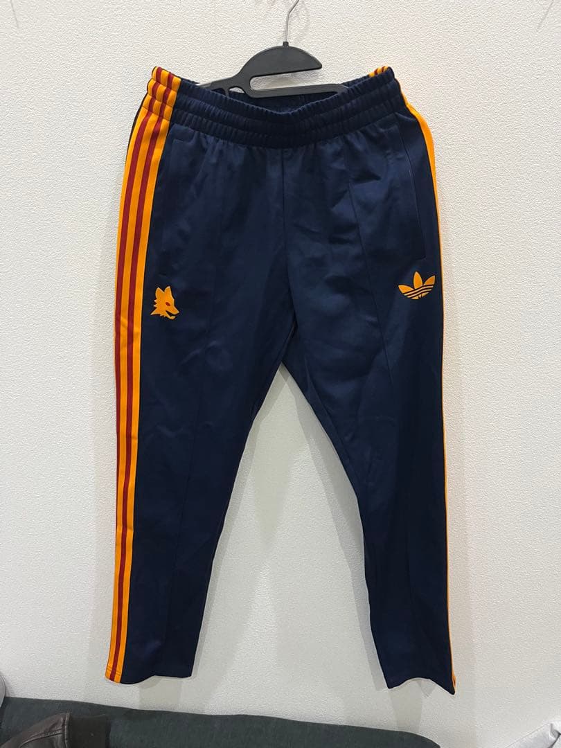 ASローマ　ROMA 1993 TRACK JACKET Lサイズ