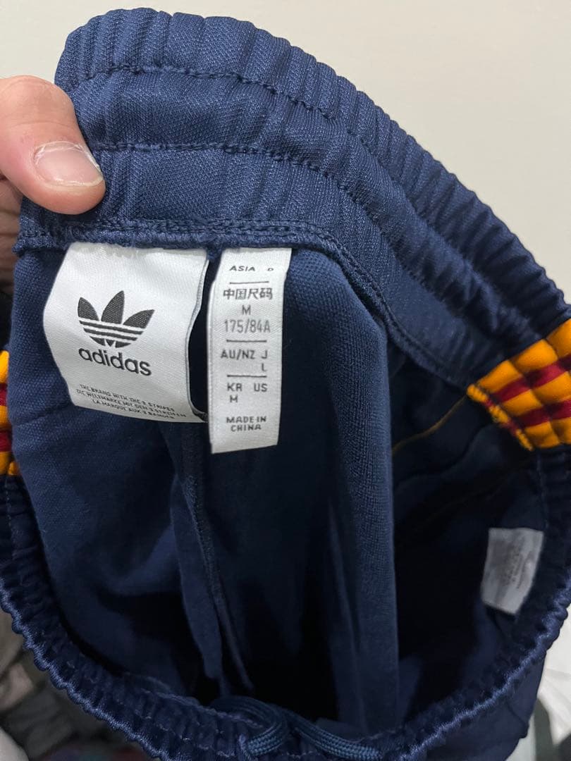 ASローマ　ROMA 1993 TRACK JACKET Lサイズ