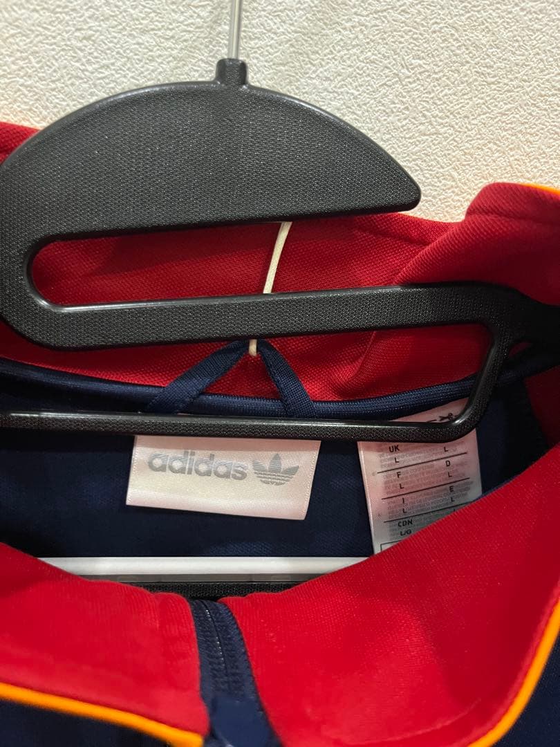 ASローマ　ROMA 1993 TRACK JACKET Lサイズ