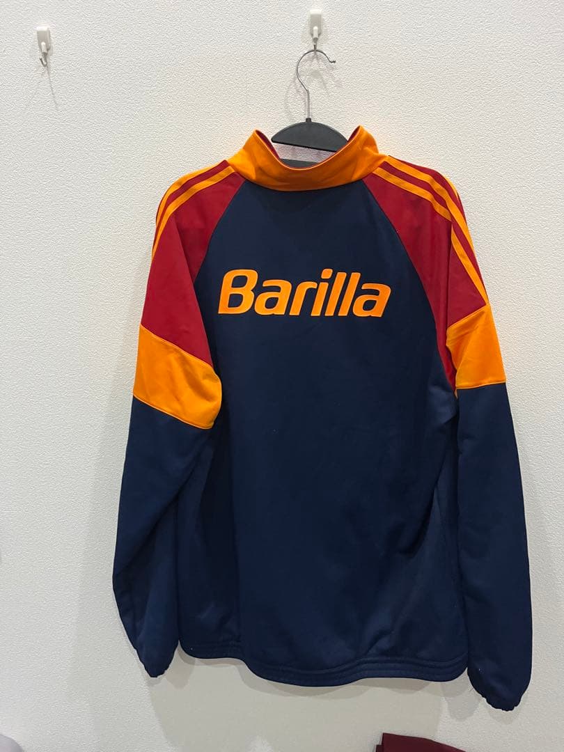ASローマ　ROMA 1993 TRACK JACKET Lサイズ