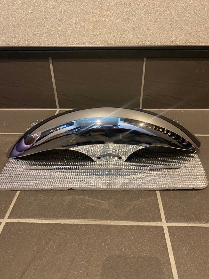 Z1 Z2 ショートフェンダー　フロントフェンダー