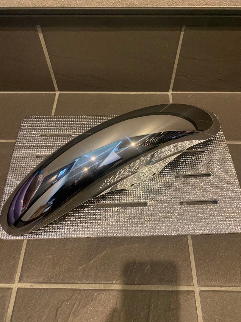 Z1 Z2 ショートフェンダー　フロントフェンダー