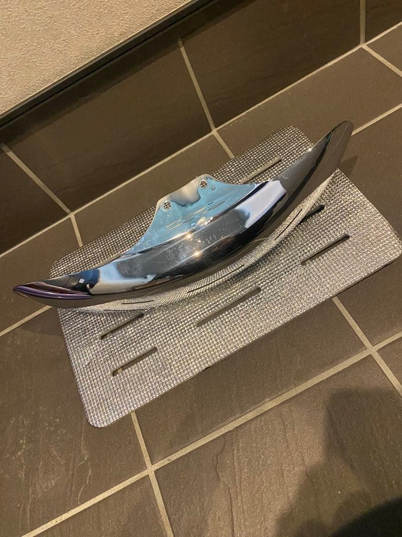 Z1 Z2 ショートフェンダー　フロントフェンダー