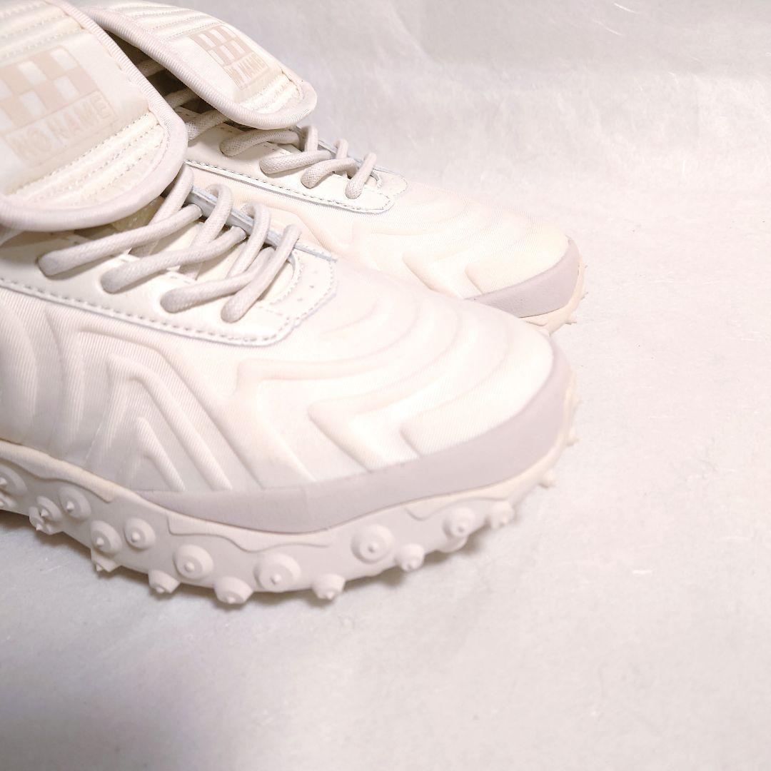 未使用 NO NAME ノーネーム スポーティ2WAYスニーカー 39(24.5