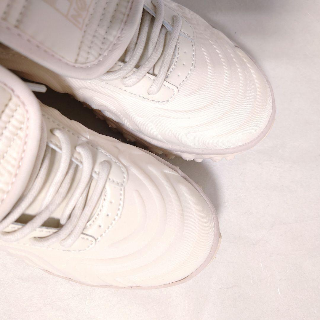 未使用 NO NAME ノーネーム スポーティ2WAYスニーカー 39(24.5