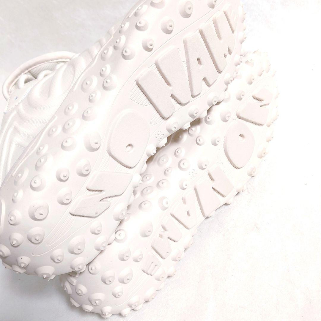 未使用 NO NAME ノーネーム スポーティ2WAYスニーカー 39(24.5