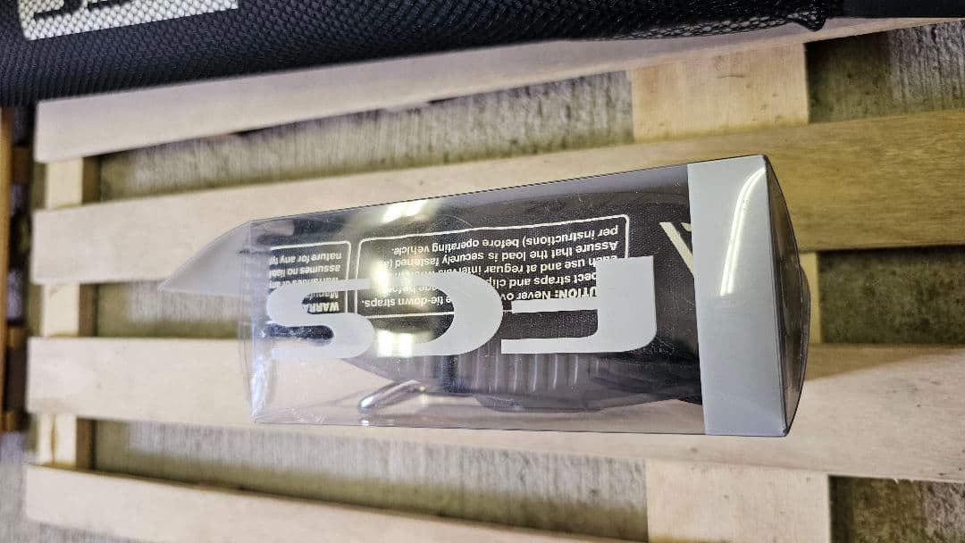 FCS キャリアパッドとタイダウン　検）サップ　STARBOARD サーフィン