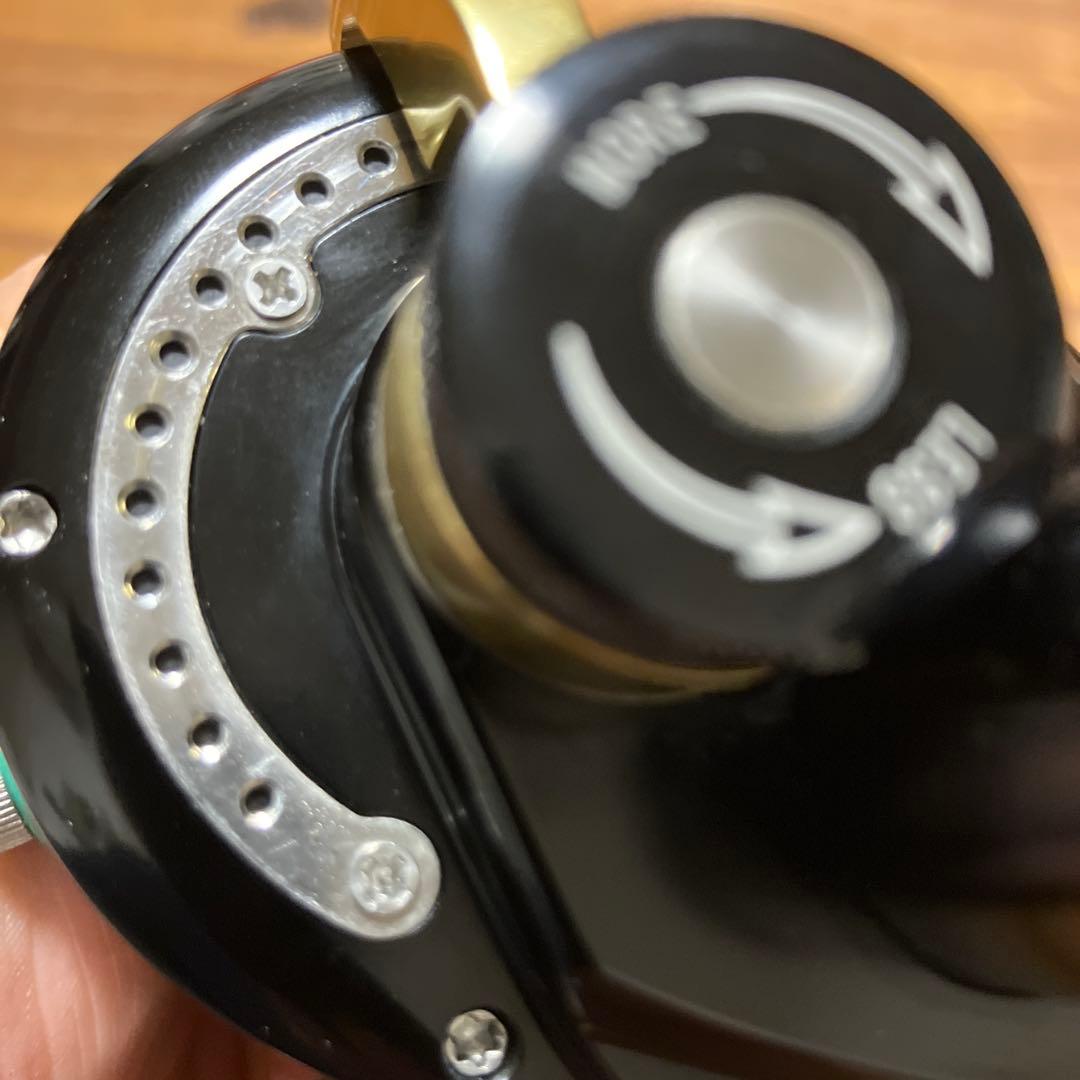 オーシャンフリークス　キャプチャ　30HG ハンドルカスタム