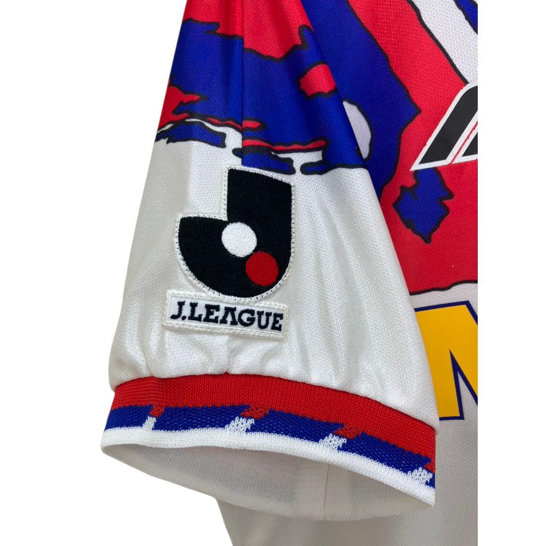 1993 横浜F・マリノス　ラモン・ディアス　オフィシャル　当時物ユニフォーム