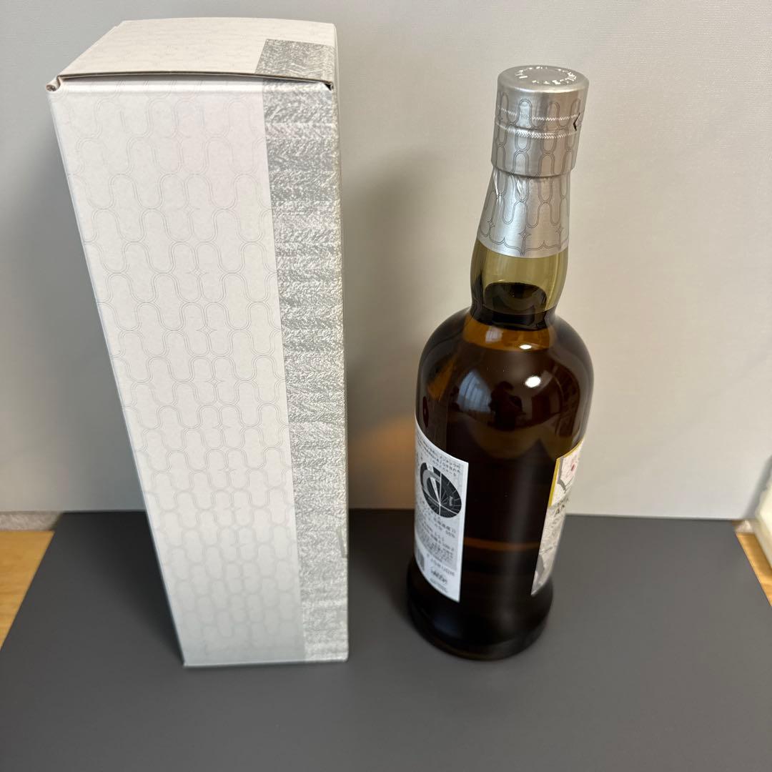 厚岸ウィスキー　小寒