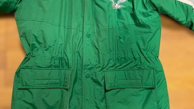 【希少90s】NFL イーグルス Starter 中綿ジャケット