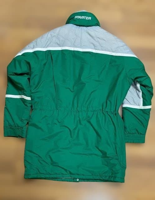 【希少90s】NFL イーグルス Starter 中綿ジャケット