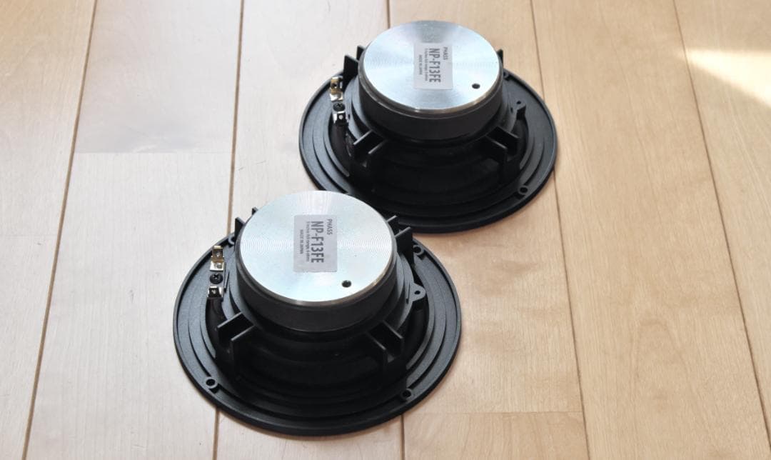 PHASS ファス　NP-F13FE フルレンジ