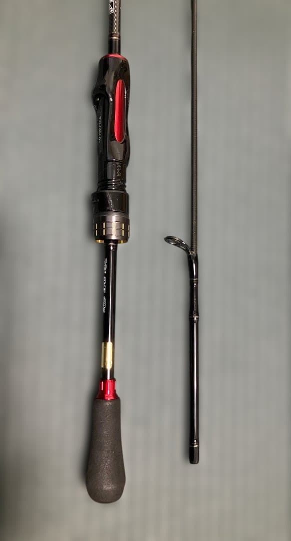 M*様 月下美人 AIR AGS 74UL-S