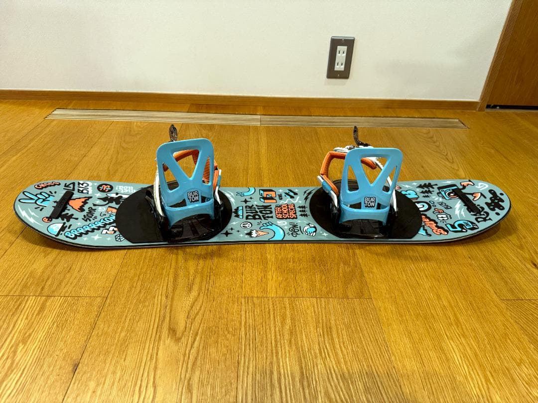 キッズ 2020 BURTONアフタースクールスペシャル 板90cm
