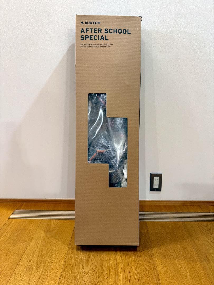 キッズ 2020 BURTONアフタースクールスペシャル 板90cm