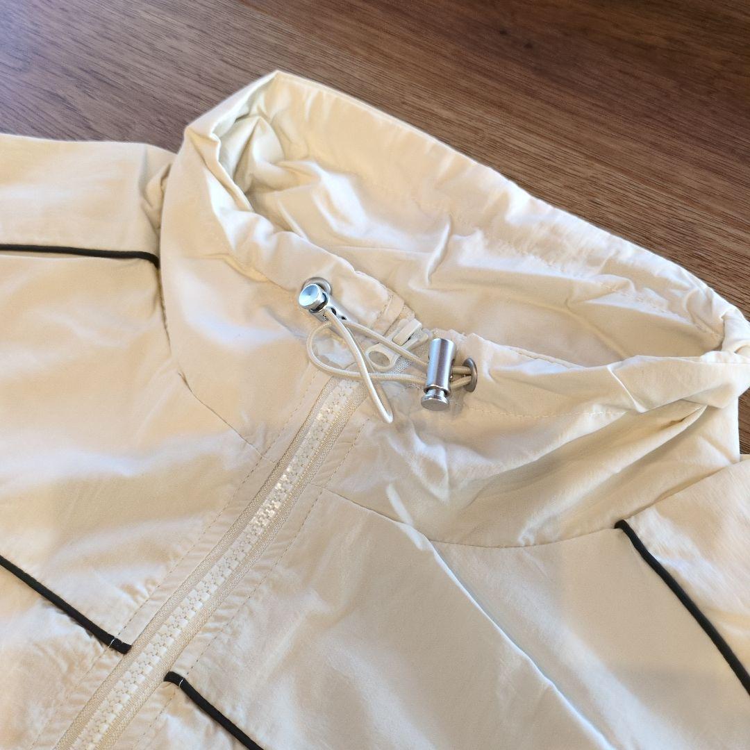 専用 新品タグ付ラブトキシック【撥水】パイピングナイロンブルゾン 160 他3点