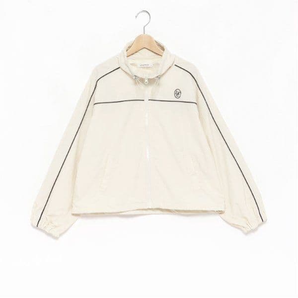 専用 新品タグ付ラブトキシック【撥水】パイピングナイロンブルゾン 160 他3点