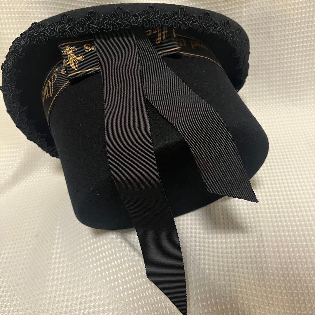 Alice and the Pirates A/P Logo Ribbon 帽子