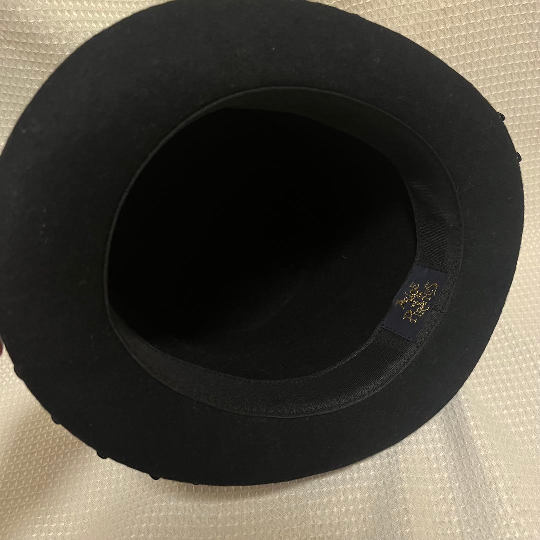 Alice and the Pirates A/P Logo Ribbon 帽子