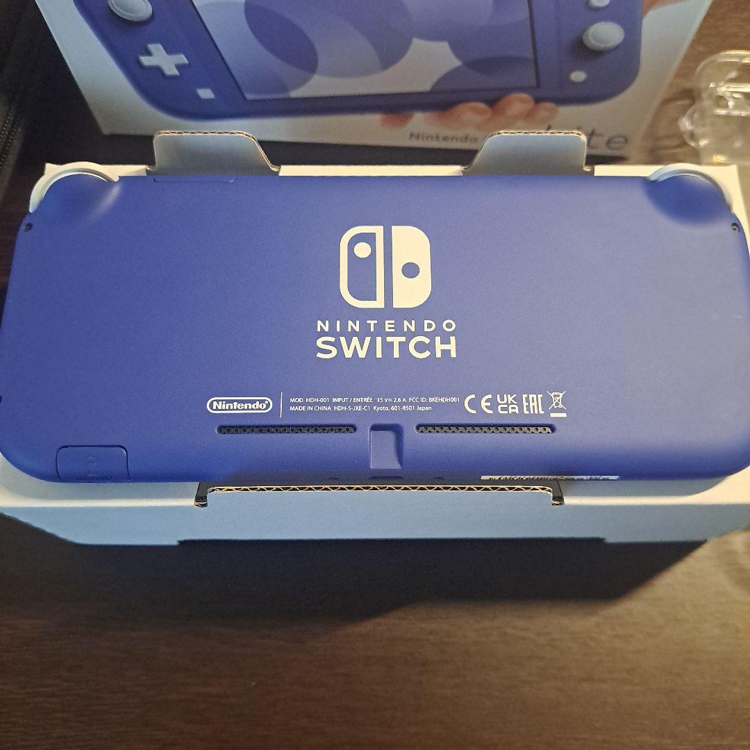 Nintendo Switch rockman