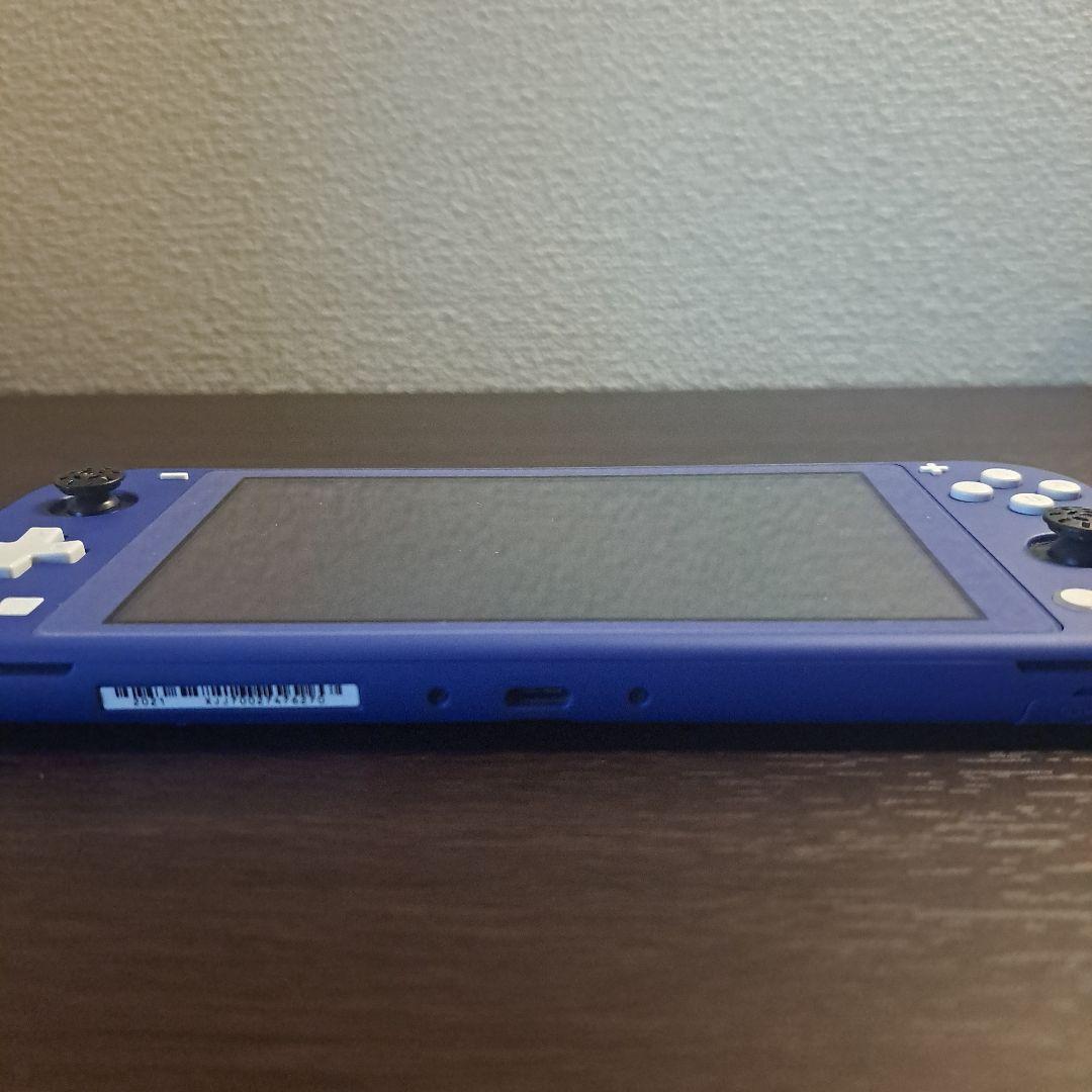 Nintendo Switch rockman