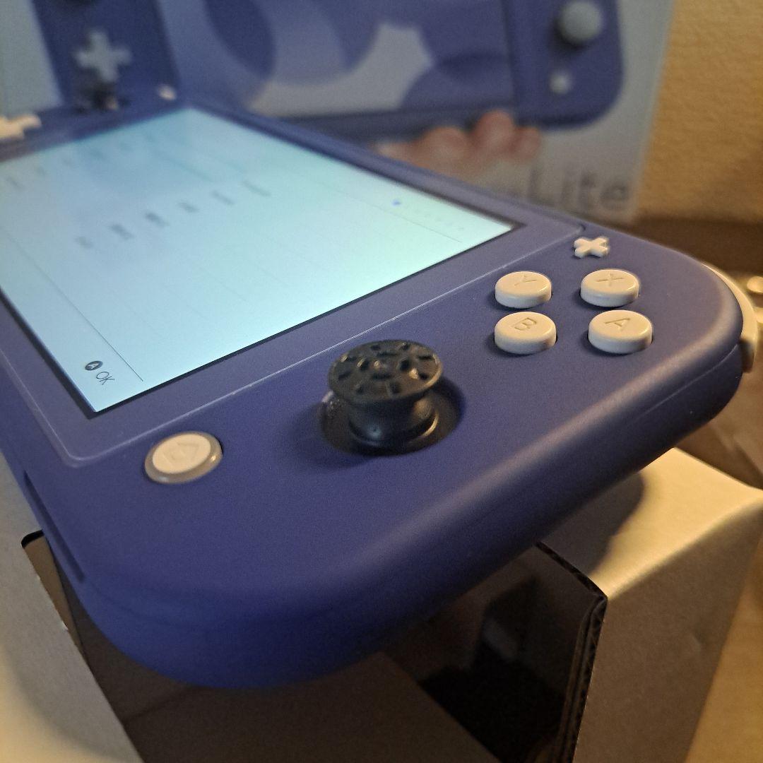 Nintendo Switch rockman