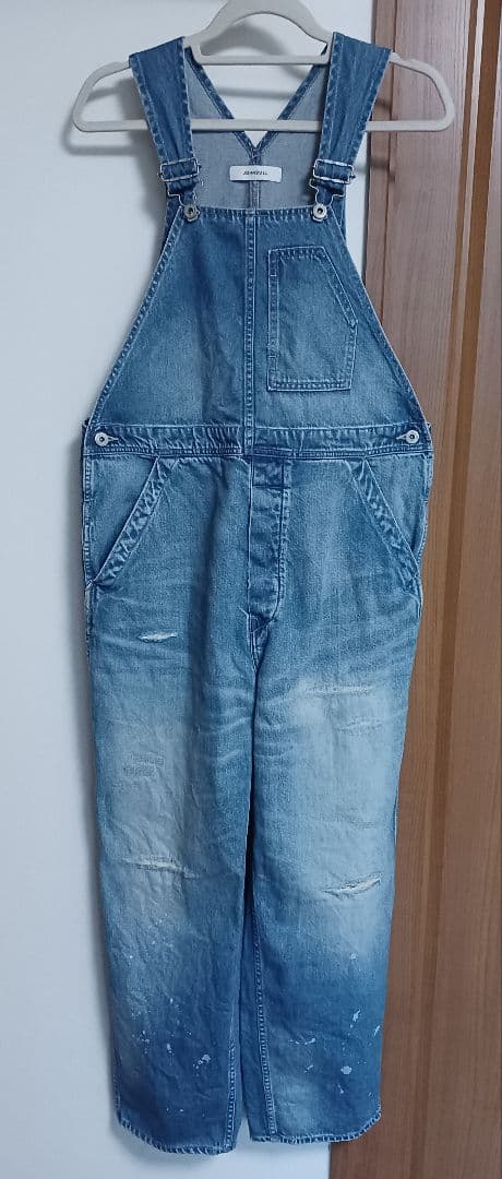 Deuxieme Classe 【JOHNBULL】 オーバーオール