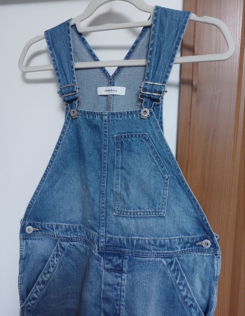 Deuxieme Classe 【JOHNBULL】 オーバーオール
