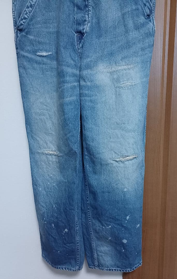 Deuxieme Classe 【JOHNBULL】 オーバーオール