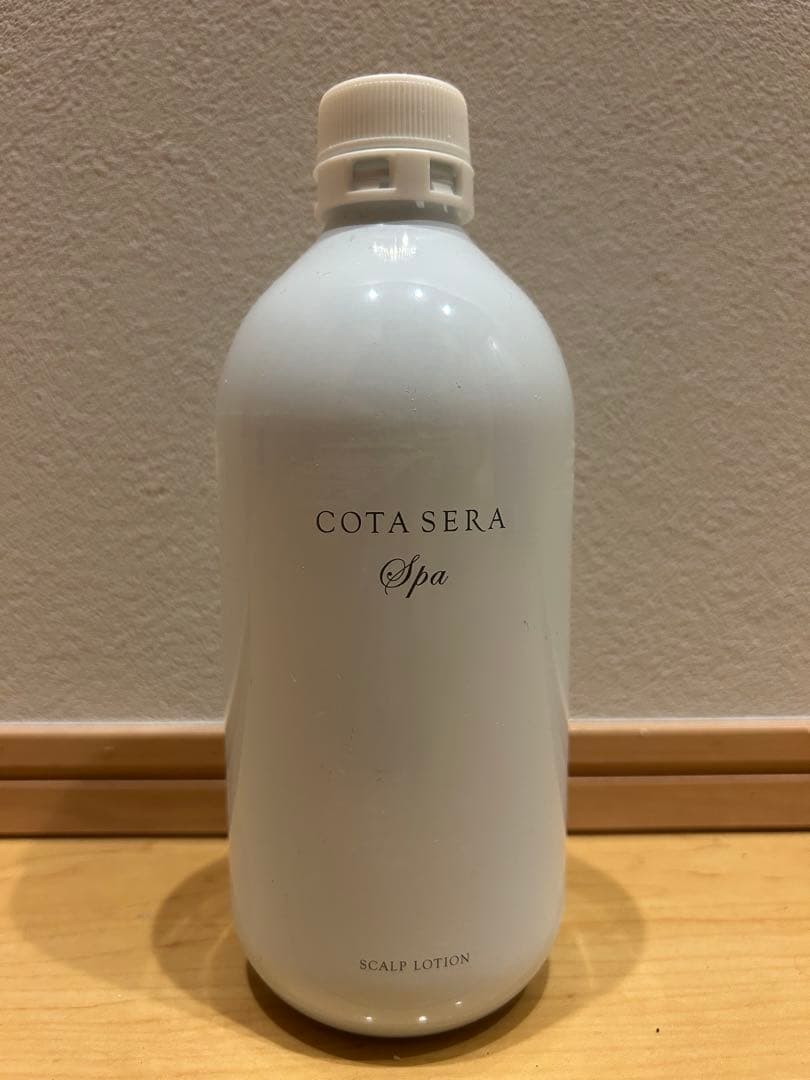 コタセラ　スパスキャルプローション B 育毛剤