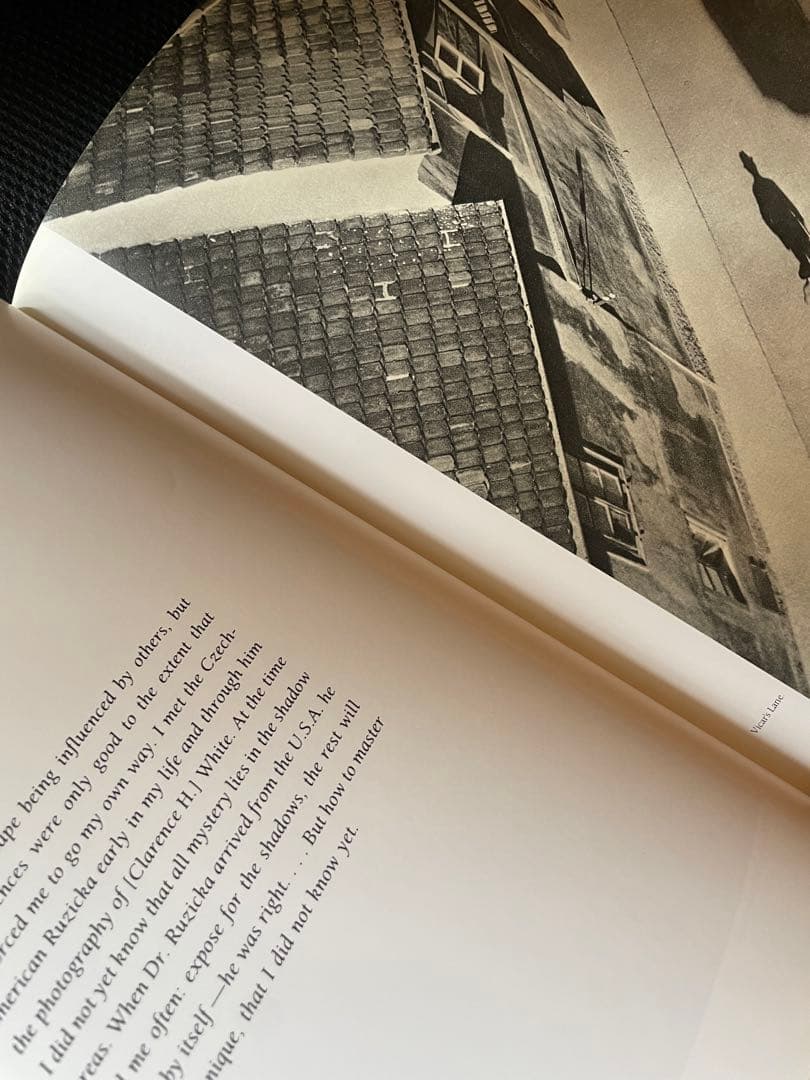 Josef Sudek: A Photographer's Life 写真集