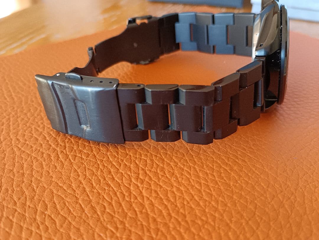 SEIKO 5SPORTS ステンレスベルト付 SBSA059 5スポーツ