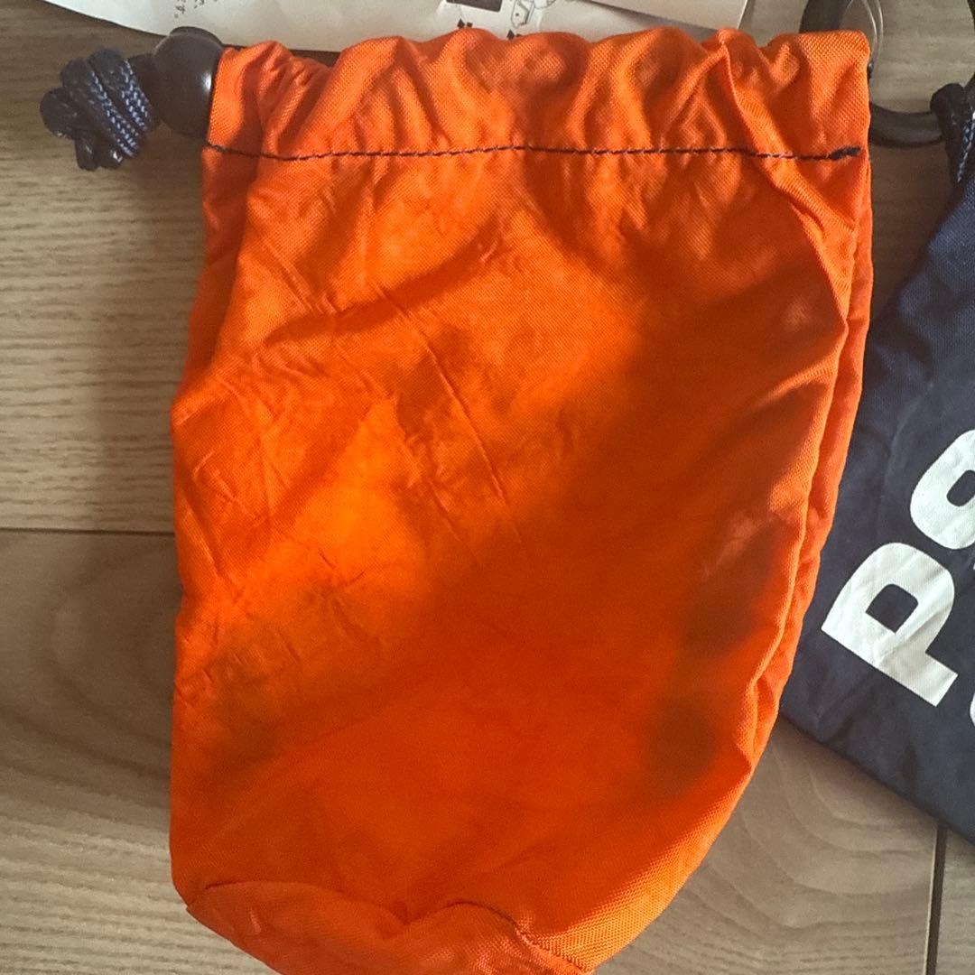 PSYCHOBUNNY ゴルフ ポーチ 新品未使用