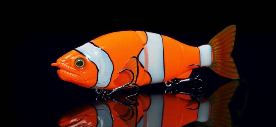 クマノミバイト