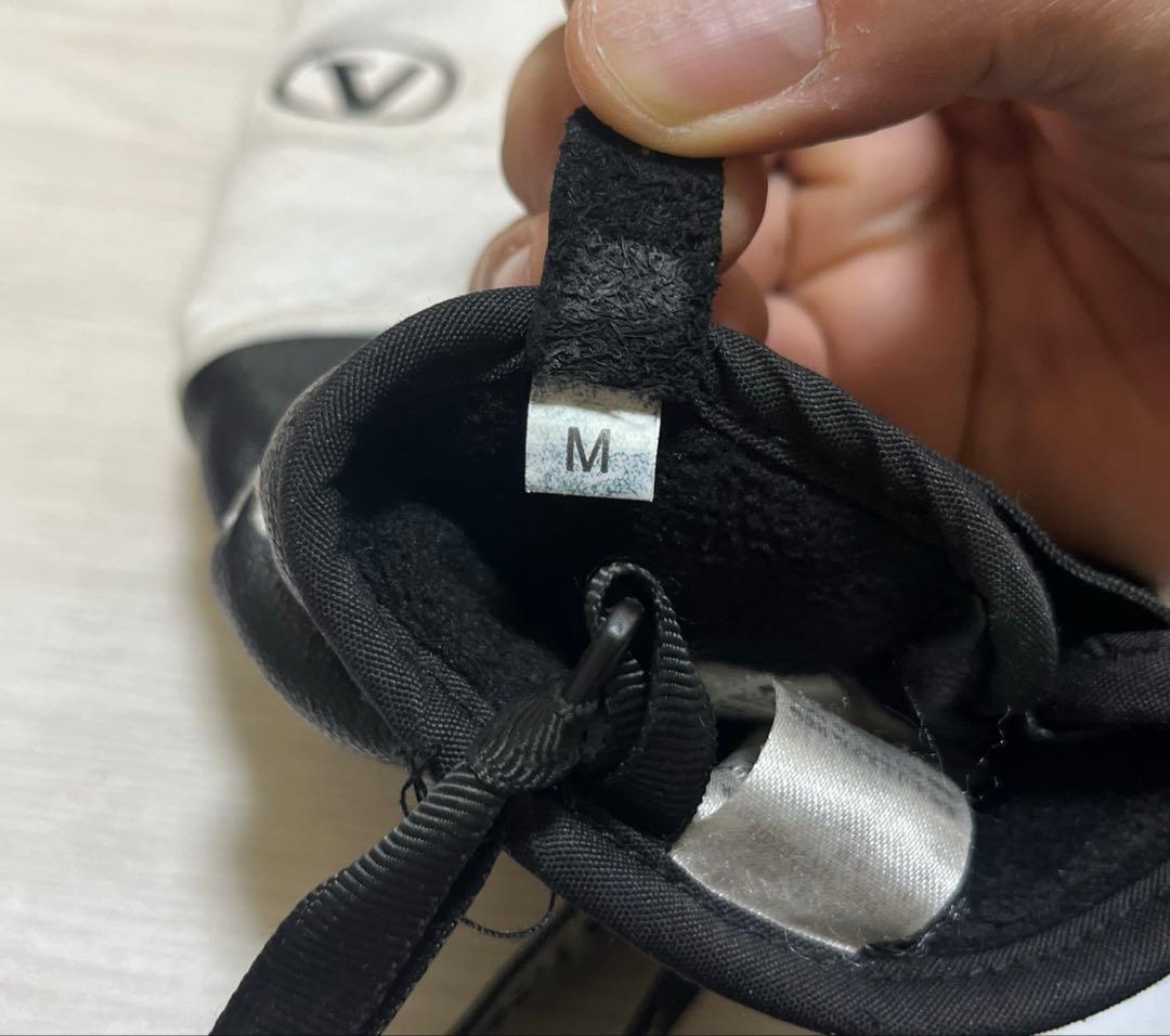 VICROY BOOST PRO ホワイト Mサイズ