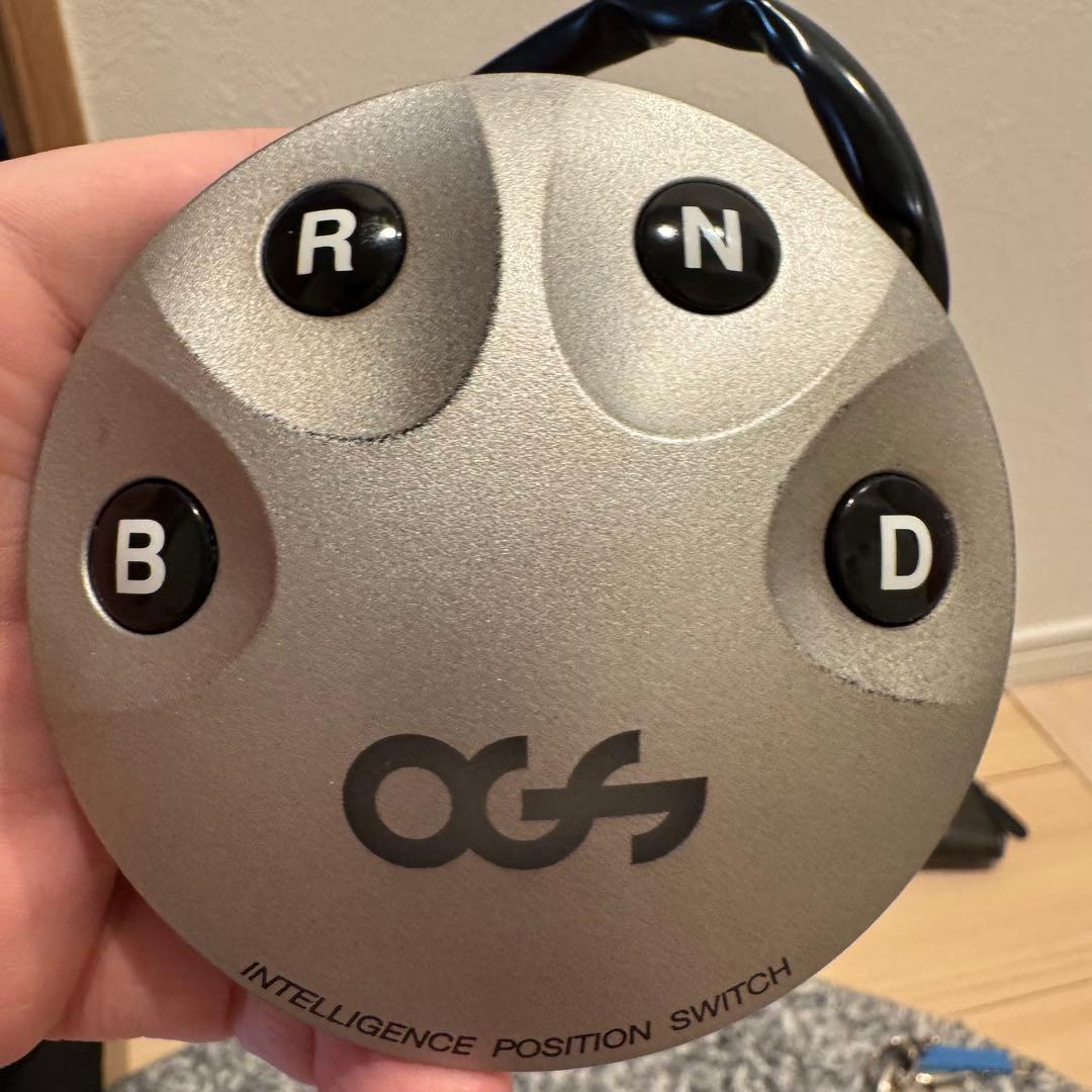 田所 プリウス30 OGS インテリジェンスポジション スイッチ シフト