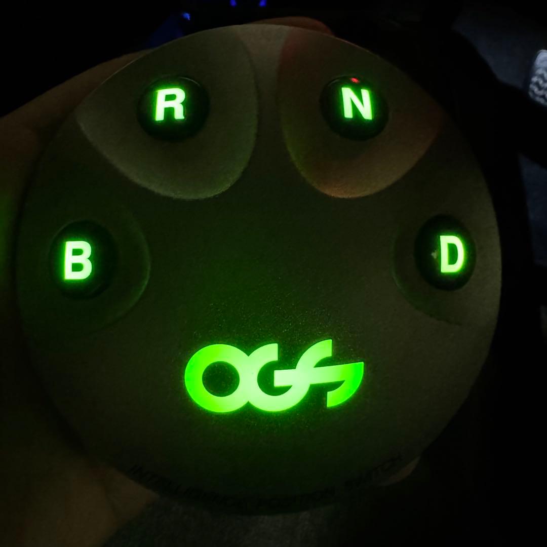 田所 プリウス30 OGS インテリジェンスポジション スイッチ シフト