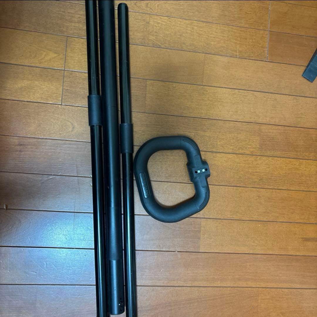 可変式ダンベル18kg バーベル　ケトベル　① 期間限定値下げ