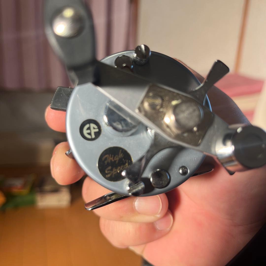 ABU Ambassadeur 2500C ベイトキャスティングリール　美品